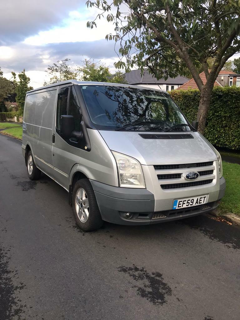 gumtree vans west yorkshire